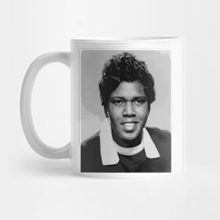 Barbara Jordan Mug